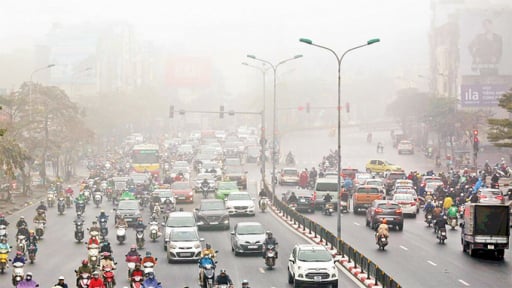 Hà Nội nỗ lực khắc phục khó khăn trong kiểm soát ô nhiễm môi trường