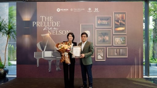 “The Prelude – Khởi âm Nelson”: Bản Giao Hưởng Khai Mở Phong Cách Sống Tinh Hoa Giữa Lòng Hà Nội