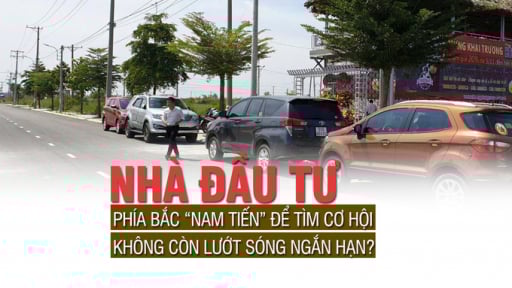 Nhà đầu tư phía bắc “nam tiến” để tìm cơ hội, không còn lướt sóng ngắn hạn?