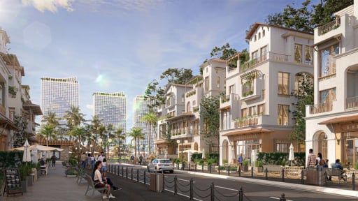 Sun Group ra mắt phân khu thấp tầng Casa: Định hình chuẩn sống thượng lưu ven biển TP.HCM