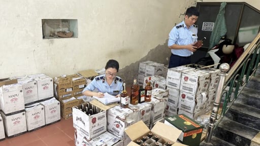 Ngăn chặn hàng giả giảm bớt rủi ro cho doanh nghiệp