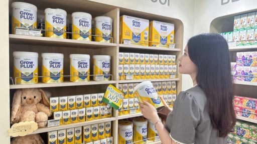 Tìm hiểu loại sữa công thức đang được nhiều mẹ “lùng sục” giúp trẻ khỏe mạnh, ít ốm vặt