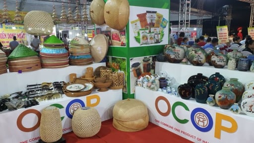 Phát triển OCOP thành thương hiệu Quốc gia đạt chuẩn quốc tế trên thị trường toàn cầu