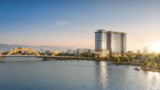 Dòng tiền thông minh tìm về căn hộ biểu tượng tại Đà Nẵng