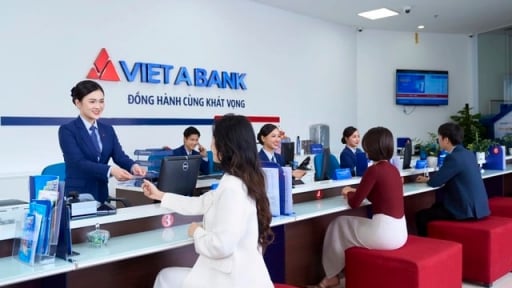 Cổ phiếu VAB của VietABank chào sàn HOSE vào 22/7, giá tham chiếu 14.250 đồng