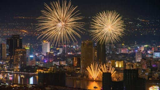 DIFF 2025: Từ lễ hội ánh sáng đến chiến lược bứt phá của Đà Nẵng