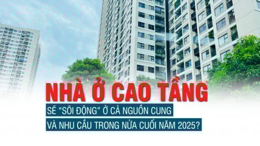 BHS Group: Nhà ở cao tầng sẽ “sôi động” ở cả nguồn cung và nhu cầu trong nửa cuối năm 2025?