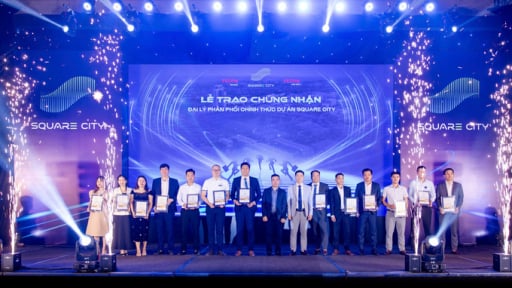 Khởi động dự án Square City Phổ Yên tại Thái Nguyên : Tâm điểm đầu tư mới giữa 'thủ phủ' công nghiệp phía Bắc