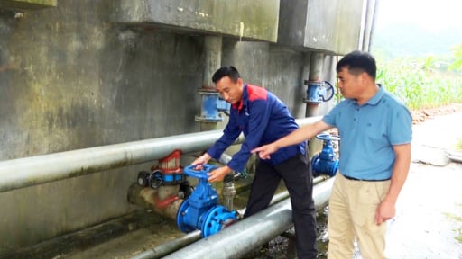 Cao Bằng hỗ trợ nâng cao chất lượng nước sạch dùng trong sinh hoạt