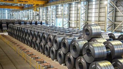Hòa Phát đạt lợi nhuận sau thuế hơn 7.600 tỷ đồng, sản lượng HRC lên 9 triệu tấn