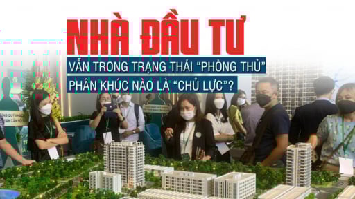 Nhà đầu tư vẫn trong trạng thái “phòng thủ”, phân khúc nào là chủ lực?