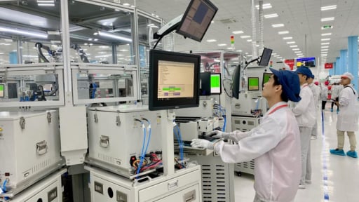 CMCN 4.0 mở ra kỷ nguyên mới cho sản xuất thông minh, tạo đòn bẩy tăng năng suất doanh nghiệp