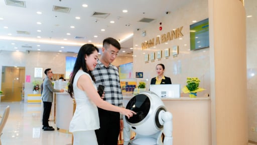 Nửa đầu năm 2025, Nam A Bank huy động gần vượt mốc 130 triệu USD, phục vụ cho mục đích phát triển bền vững