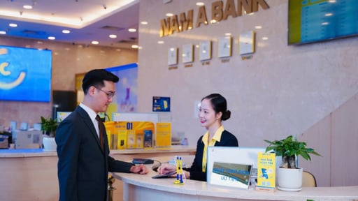 Kết quả kinh doanh Nam A Bank 6 tháng đầu năm 2025: Quy mô vượt trội, tăng trưởng khả quan