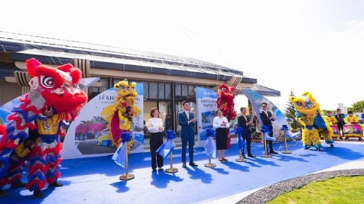 “Hành trình gặp lại thanh xuân trong thành phố tương lai” Blanca City: Đánh thức khao khát sở hữu ngôi nhà ven biển Vũng Tàu