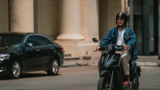Dat Bike Quantum S - xe điện hiệu năng cao, giải pháp hàng đầu thay thế xe xăng