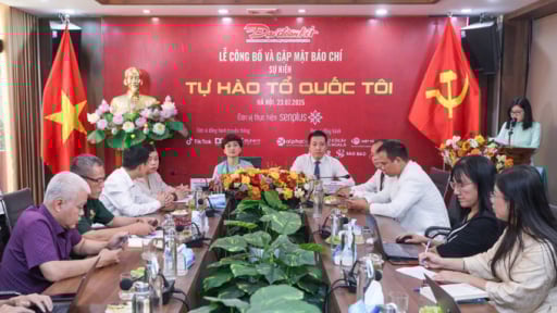 “Tự hào Tổ quốc tôi” - Hành trình tri ân và lan tỏa tinh thần yêu nước