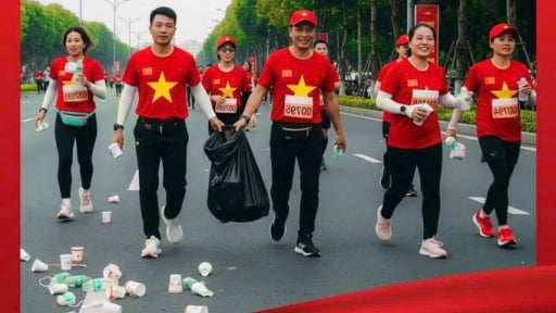 Hơn 20.000 VĐV sẽ tham gia giải chạy My Vietnam 2025