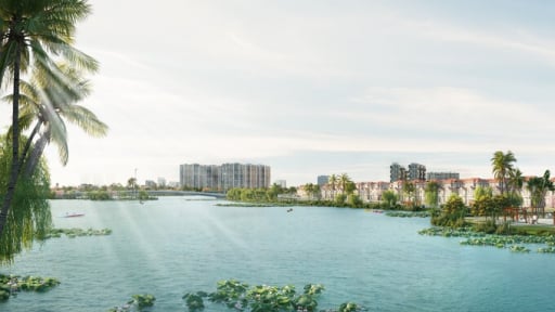 Có gì ở khu đô thị 15.000 tỷ đồng do Sun Group đầu tư phía Bắc Hà Nội?