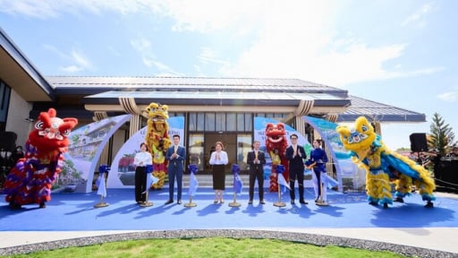 Có gì đặc biệt trong Sun Gallery Vung Tau vừa khai trương?