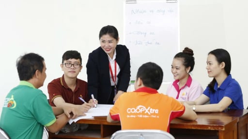 Saigon Co.op lần đầu tuyển sinh, mở rộng sang lĩnh vực giáo dục