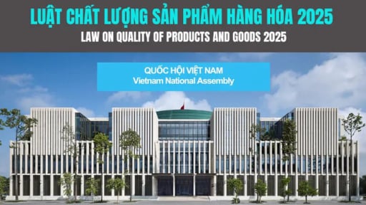 Luật Chất lượng sản phẩm, hàng hóa – Những thay đổi cốt lõi trong tư duy quản lý và bảo vệ người tiêu dùng