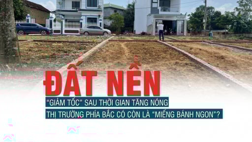 Đất nền “giảm tốc” sau thời gian tăng nóng