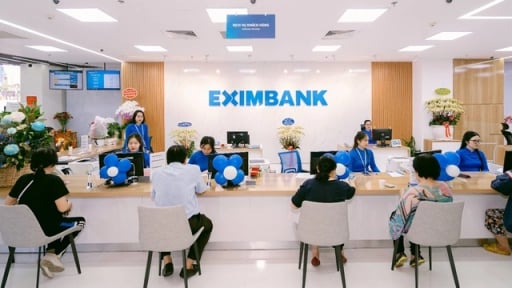 Eximbank báo lãi 1.488 tỷ đồng 6 tháng đầu năm 2025