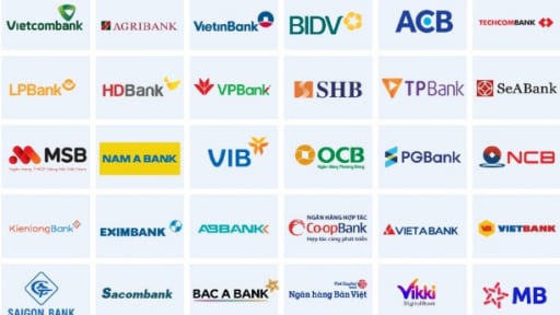 Ngành ngân hàng đạt 171.873 tỷ đồng lợi nhuận trong 6 tháng