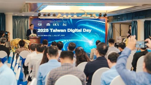 Các doanh nghiệp công nghệ Đài Loan và Việt Nam hợp tác kết nối giao thương