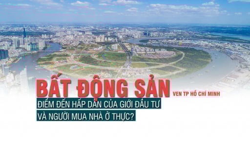 Bất động sản vùng ven TP.HCM: Điểm đến hấp dẫn của giới đầu tư và người mua nhà ở thực?