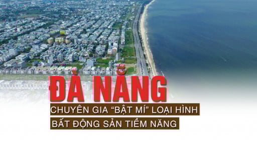 Đà Nẵng: Chuyên gia “bật mí” loại hình bất động sản tiềm năng