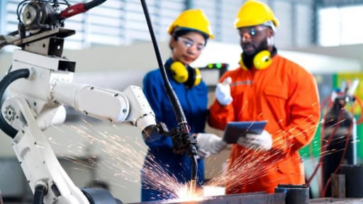 Doanh nghiệp nâng cao năng suất nhờ áp dụng duy trì hiệu suất thiết bị tổng thể phiên bản 4.0