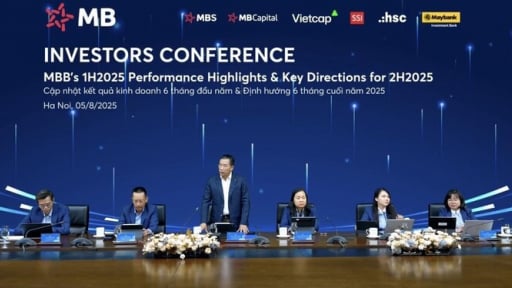 Lãnh đạo MB hé lộ mảnh ghép mới trong hệ sinh thái số MB
