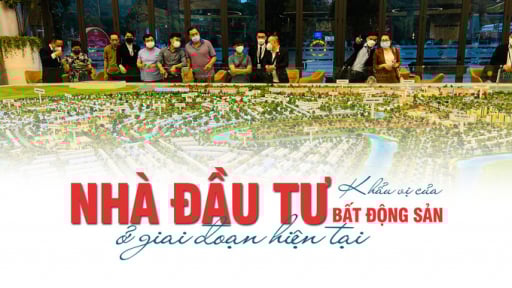 “Khẩu vị” của nhà đầu tư bất động sản ở thời điểm hiện tại