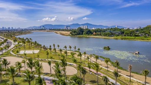 Đất nền Đà Nẵng vào đường băng phát triển nhờ loạt siêu quy hoạch mới