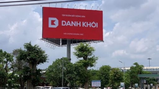 Tập đoàn Danh Khôi đổi tên thành Tập đoàn NRC