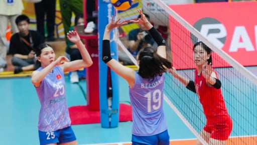 Tuyển bóng chuyền nữ Việt Nam công bố 14 vận động viên dự giải vô địch thế giới