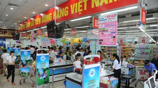 Tăng trưởng bền vững và lan tỏa thương hiệu hàng Việt Nam
