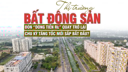 'Làn gió mới” của thị trường bất động sản