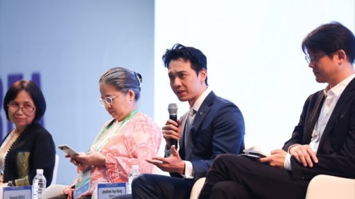 Ông HĐQT ACB góp tiếng nói của doanh nghiệp Việt trên diễn đàn APEC