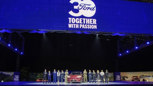 Ford Việt Nam: 30 năm vững bước cùng đam mê, kiến tạo giá trị bền vững