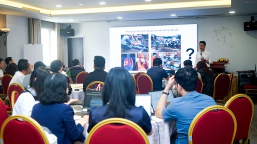 Nestlé Việt Nam thúc đẩy thực hành an toàn vệ sinh lao động trong quản lý rác thải