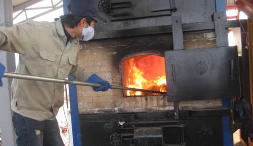 Quy chuẩn kỹ thuật quốc gia về lò đốt chất thải