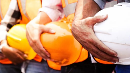 BSI công bố tiêu chuẩn về PPE, bảo vệ an toàn lao động toàn diện