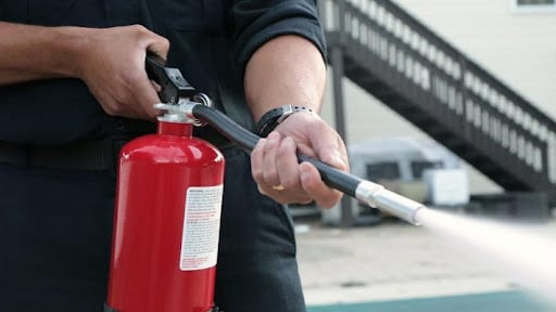 TCVN 7026:2025 và 7027:2025 hướng dẫn mới về bình chữa cháy xách tay có bánh xe