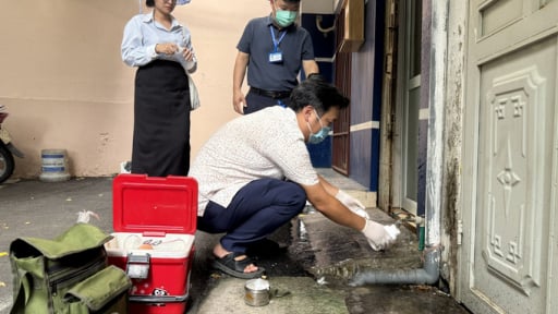 Hà Nội kiểm tra, giám sát chất lượng nước sạch phục vụ Lễ kỷ niệm A80