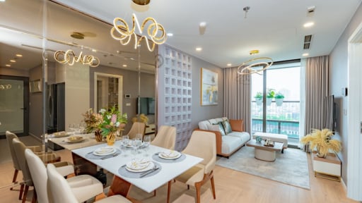 Business Suite The Ninety Complex: Sự lựa chọn lý tưởng với chuyên gia nước ngoài