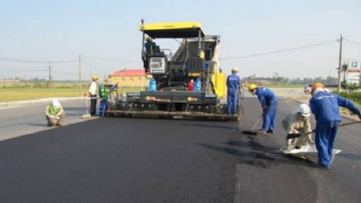 TCVN 13567-7:2025 về lớp mặt đường bằng hỗn hợp nhựa nóng