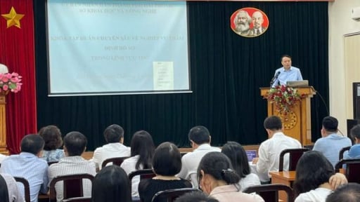 Nâng cao năng lực thẩm định hồ sơ tiêu chuẩn đo lường chất lượng